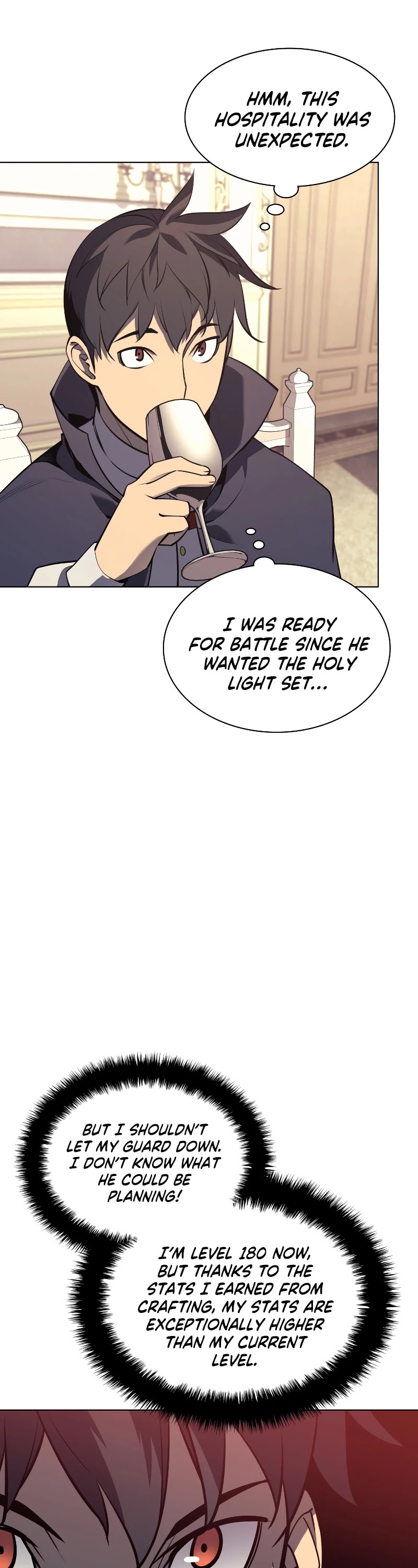 Overgeared (Team Argo) Chapter 73 page 37 - Chapter 73