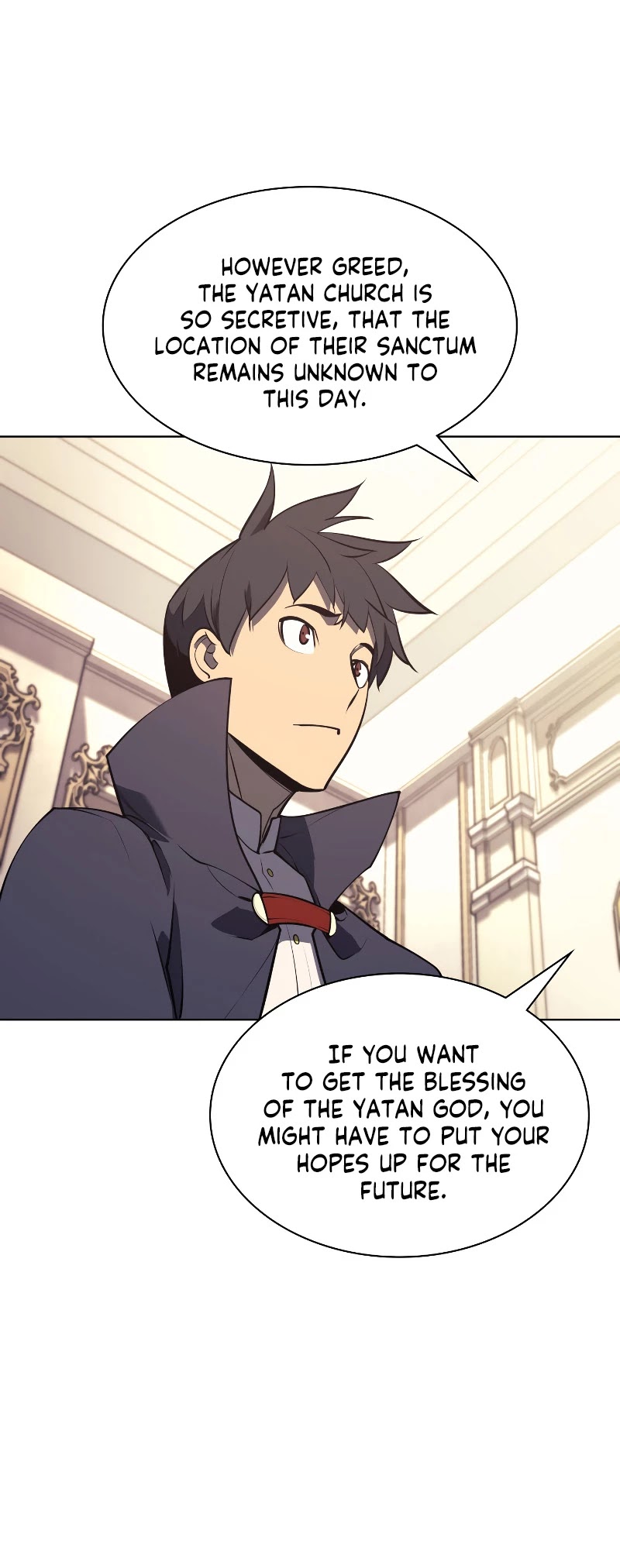 Overgeared (Team Argo) Chapter 73 page 40 - Chapter 73