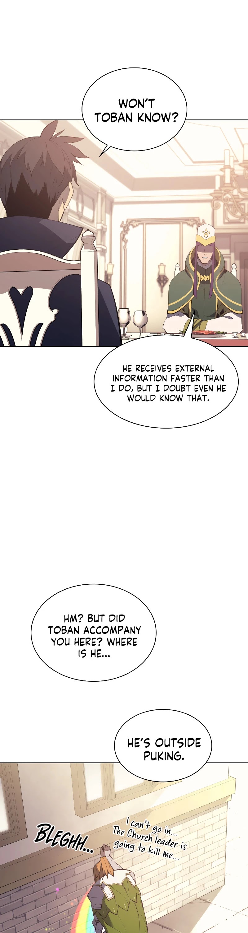 Overgeared (Team Argo) Chapter 73 page 41 - Chapter 73