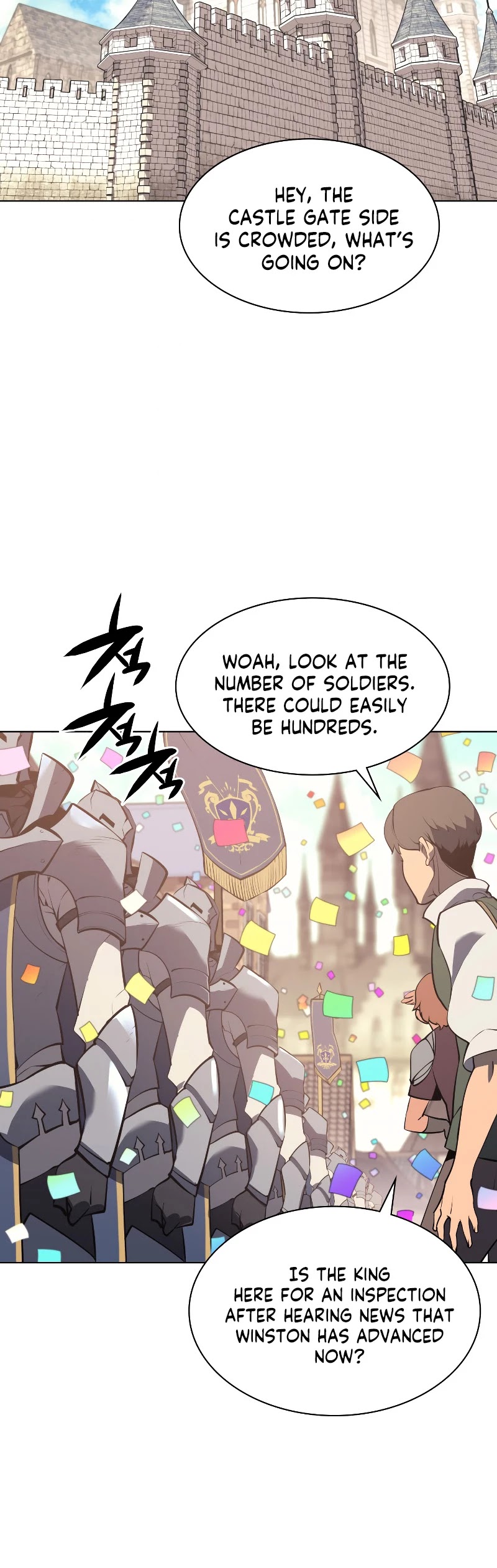 Overgeared (Team Argo) Chapter 73 page 43 - Chapter 73