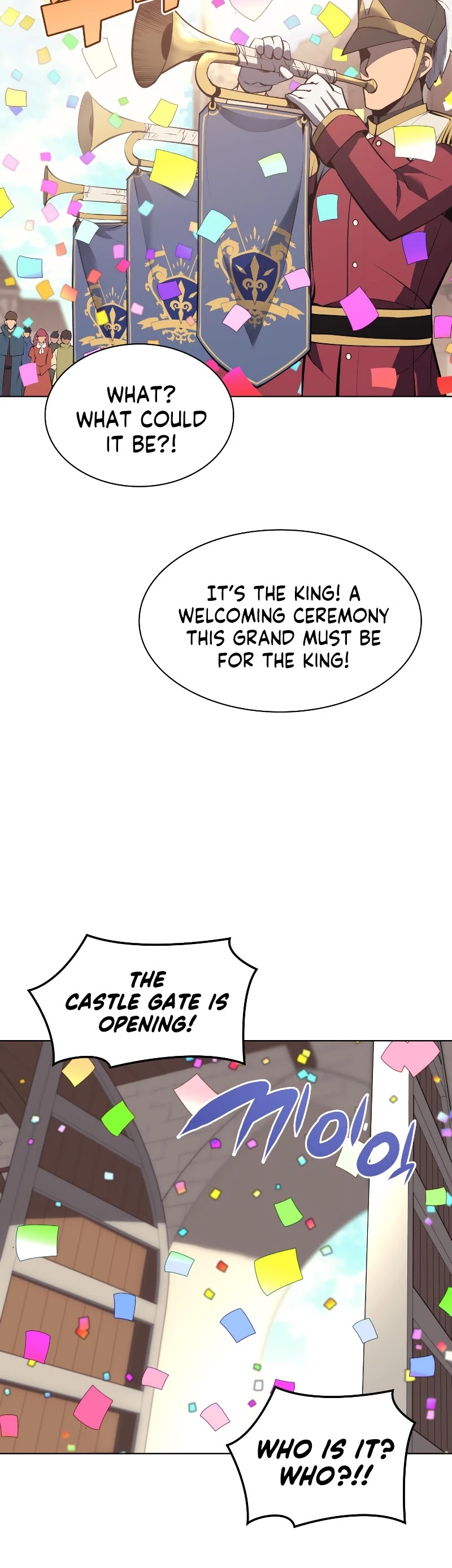 Overgeared (Team Argo) Chapter 73 page 45 - Chapter 73