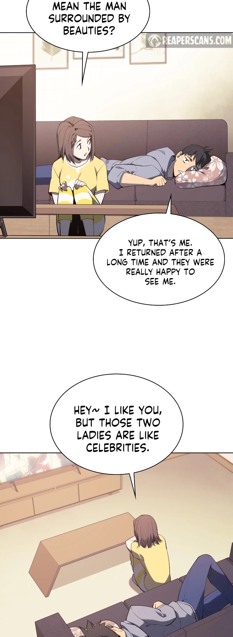 Overgeared (Team Argo) Chapter 73 page 54 - Chapter 73