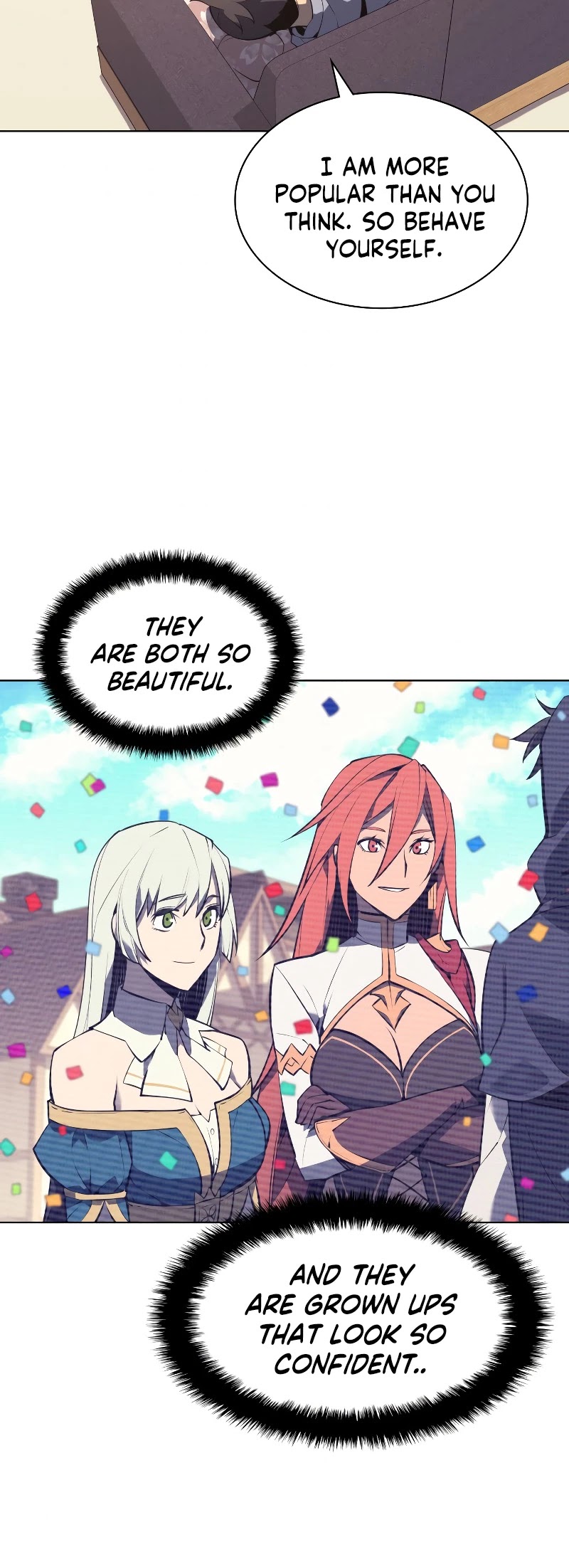 Overgeared (Team Argo) Chapter 73 page 55 - Chapter 73