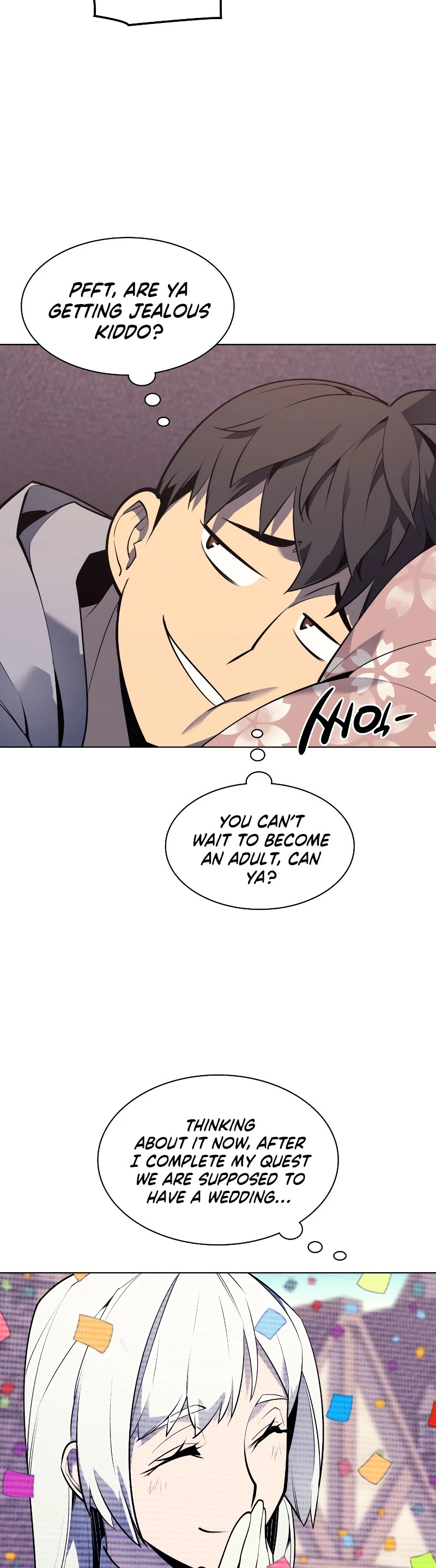 Overgeared (Team Argo) Chapter 73 page 57 - Chapter 73