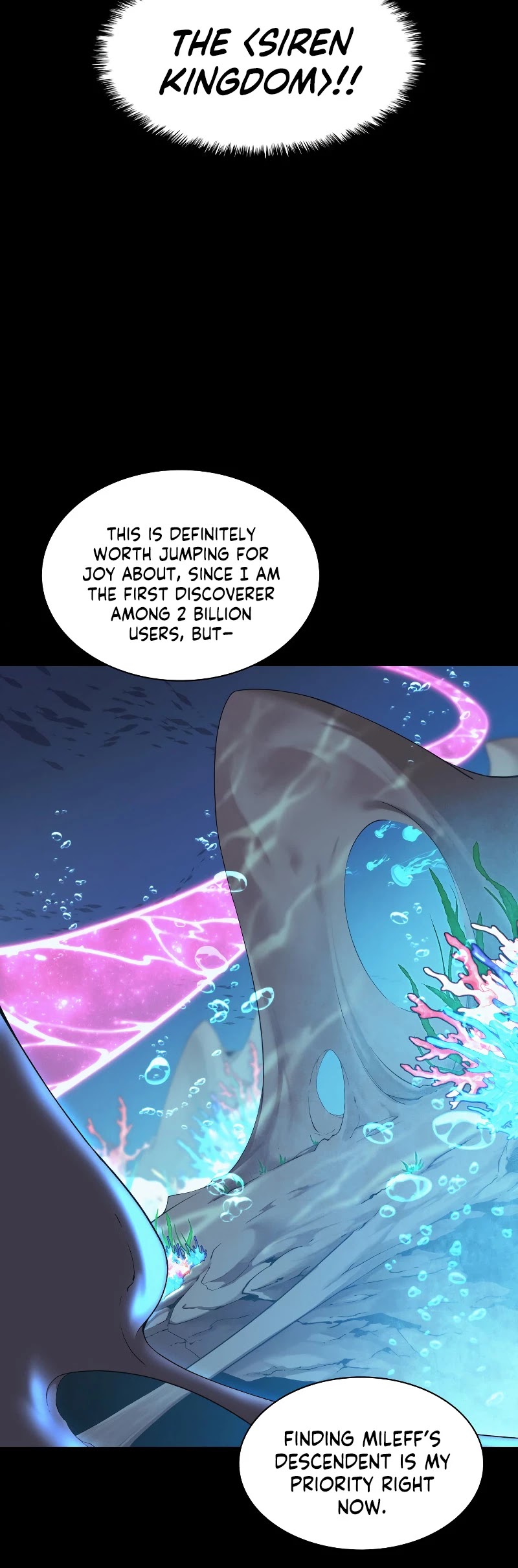 Overgeared (Team Argo) Chapter 73 page 6 - Chapter 73