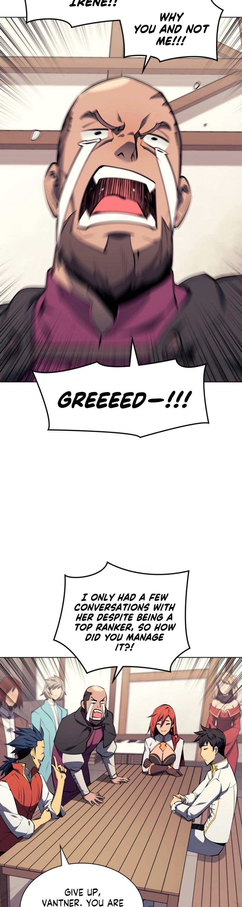 Overgeared (Team Argo) Chapter 74 page 12 - Chapter 74