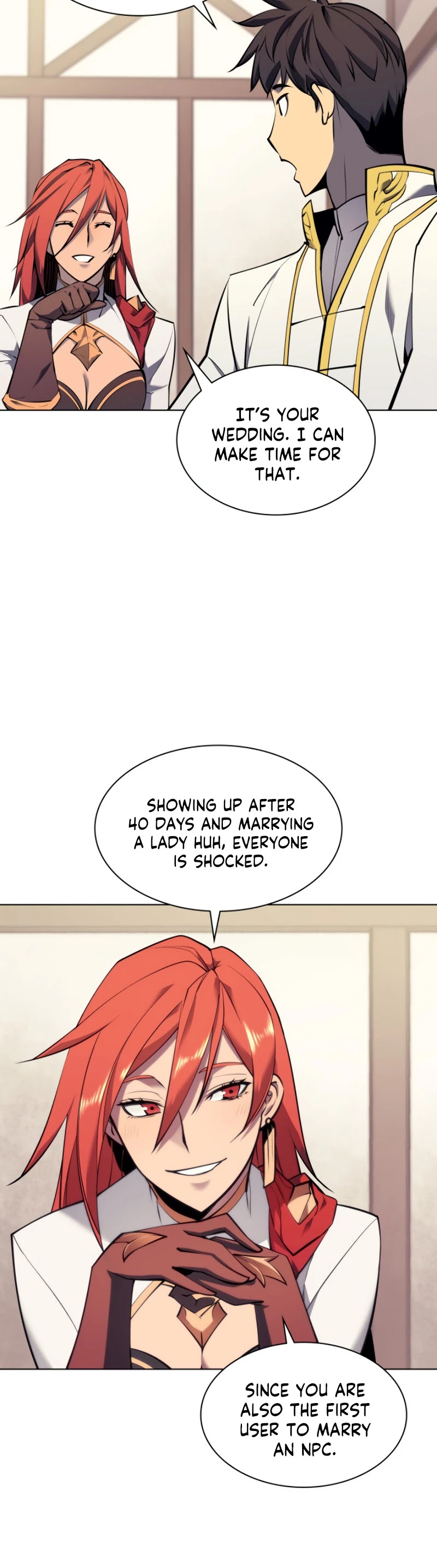 Overgeared (Team Argo) Chapter 74 page 14 - Chapter 74