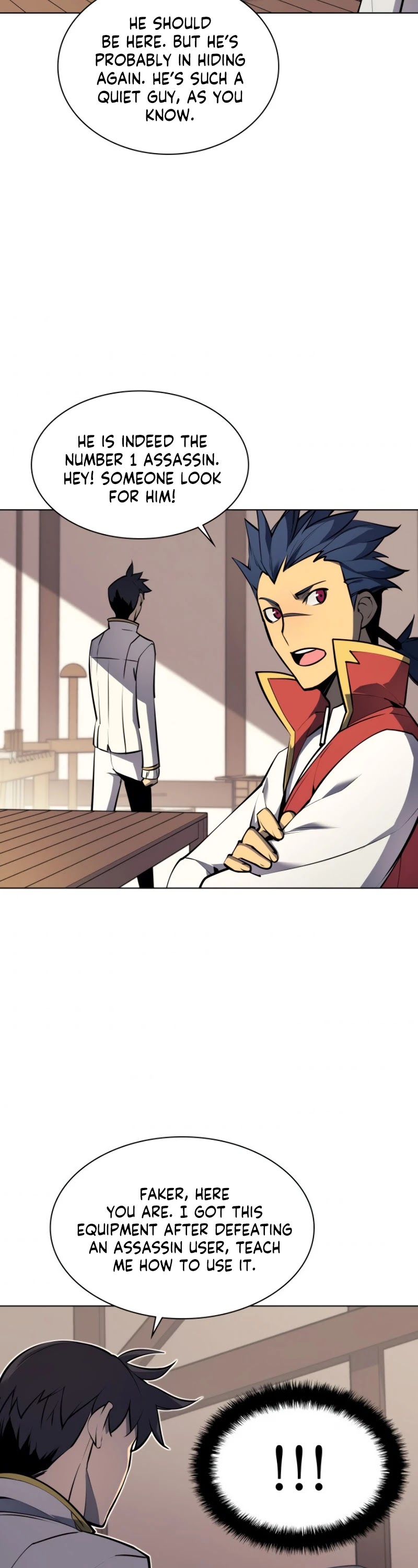 Overgeared (Team Argo) Chapter 74 page 16 - Chapter 74