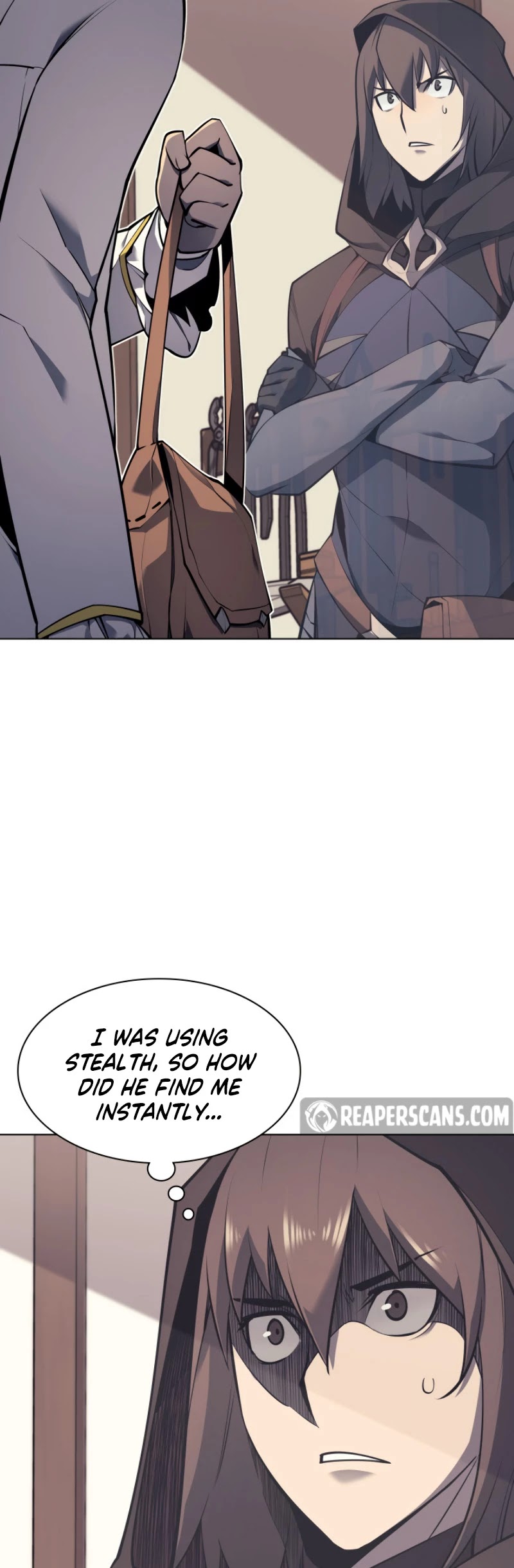 Overgeared (Team Argo) Chapter 74 page 17 - Chapter 74