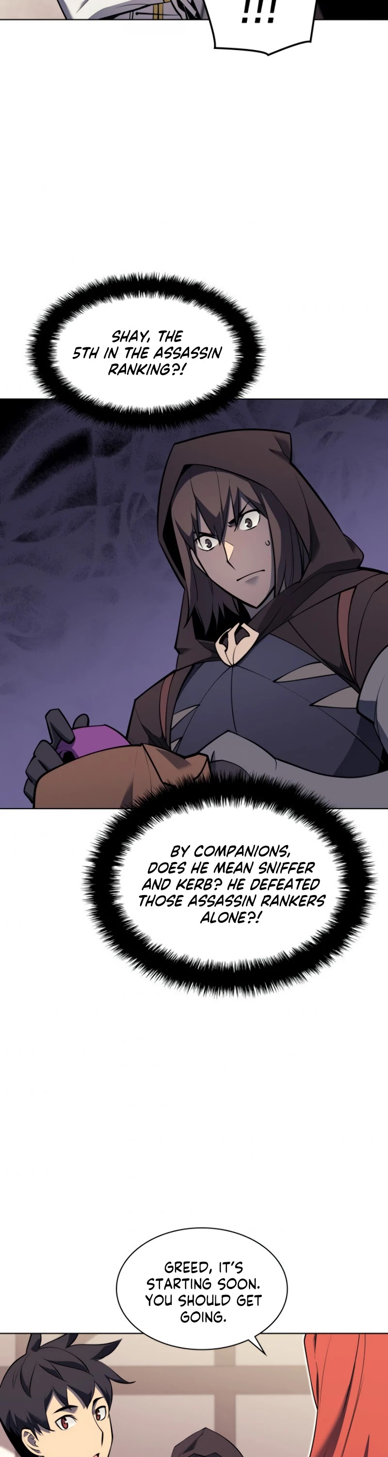 Overgeared (Team Argo) Chapter 74 page 20 - Chapter 74