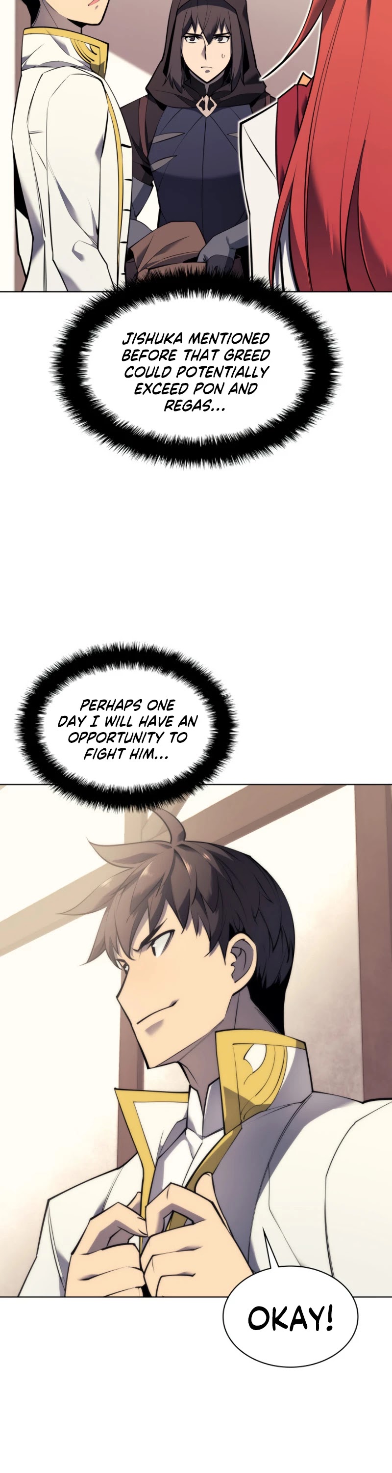 Overgeared (Team Argo) Chapter 74 page 21 - Chapter 74