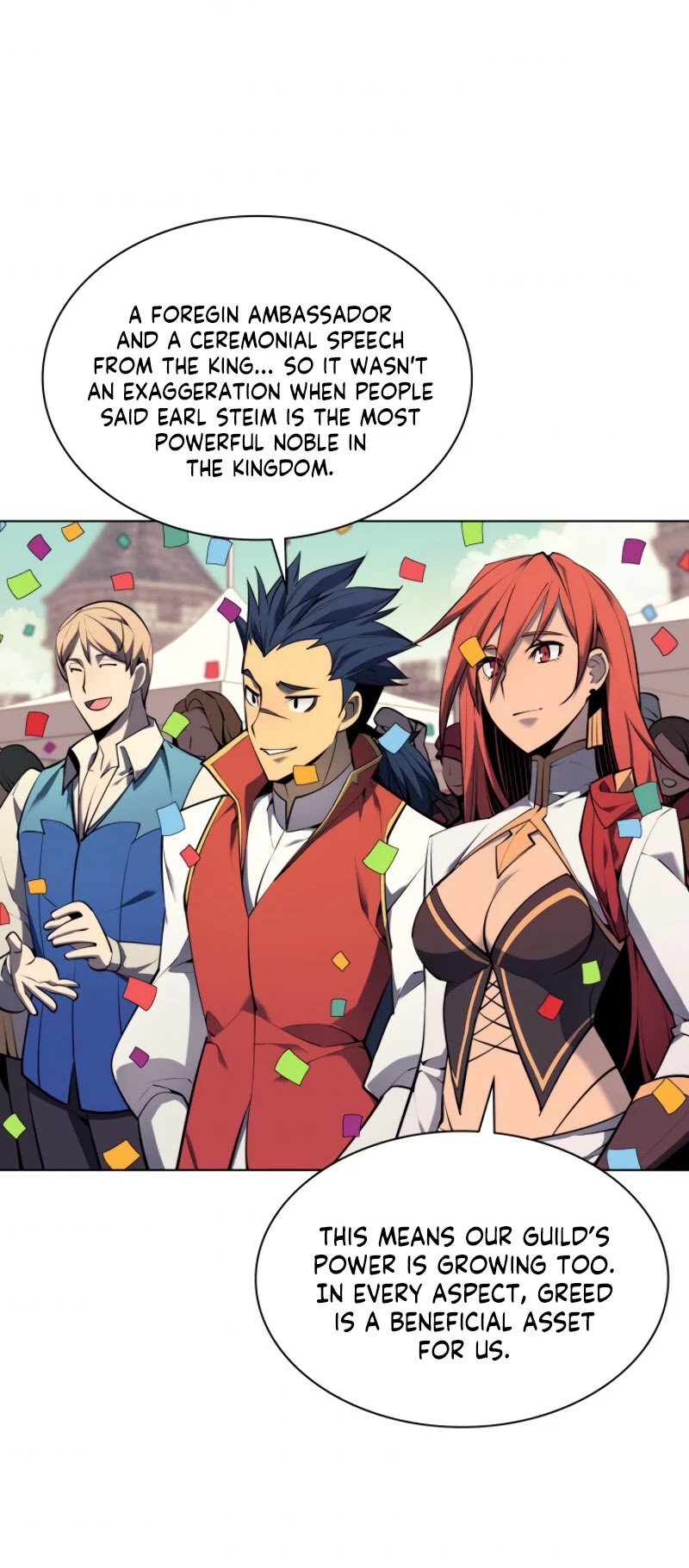 Overgeared (Team Argo) Chapter 74 page 24 - Chapter 74