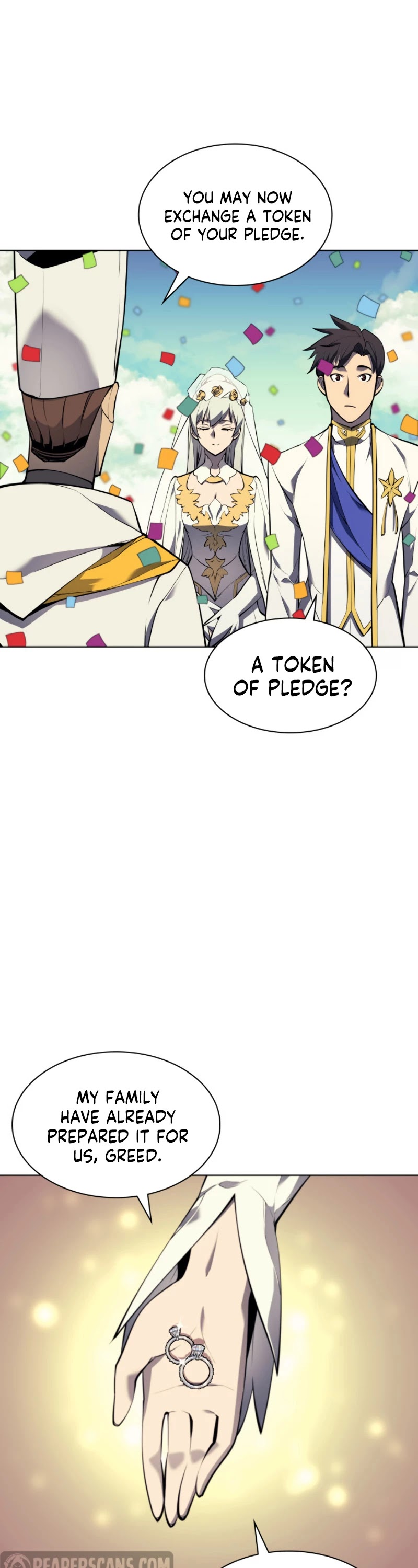 Overgeared (Team Argo) Chapter 74 page 25 - Chapter 74
