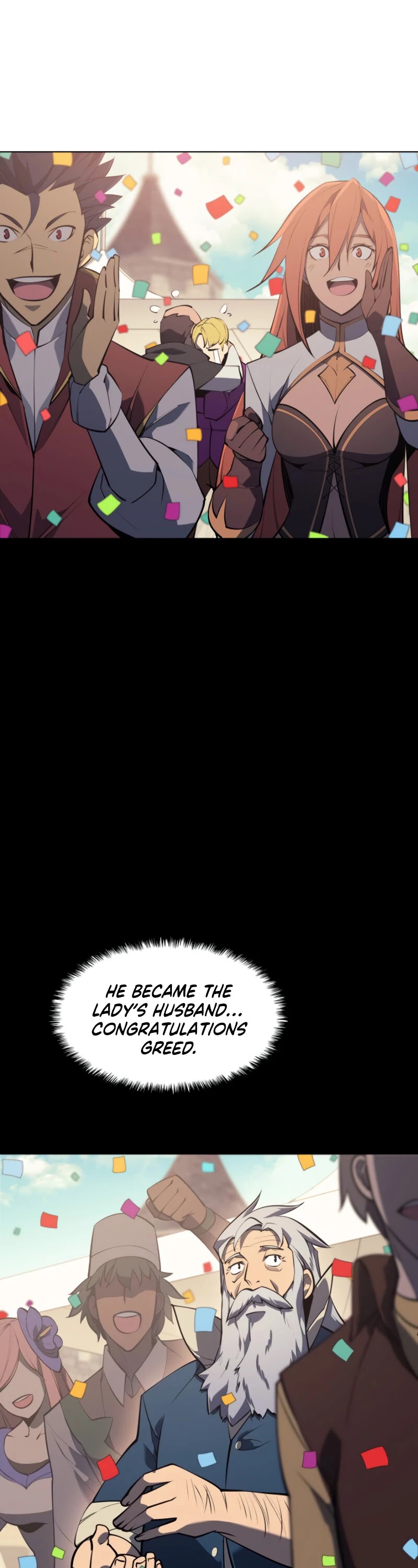 Overgeared (Team Argo) Chapter 74 page 30 - Chapter 74