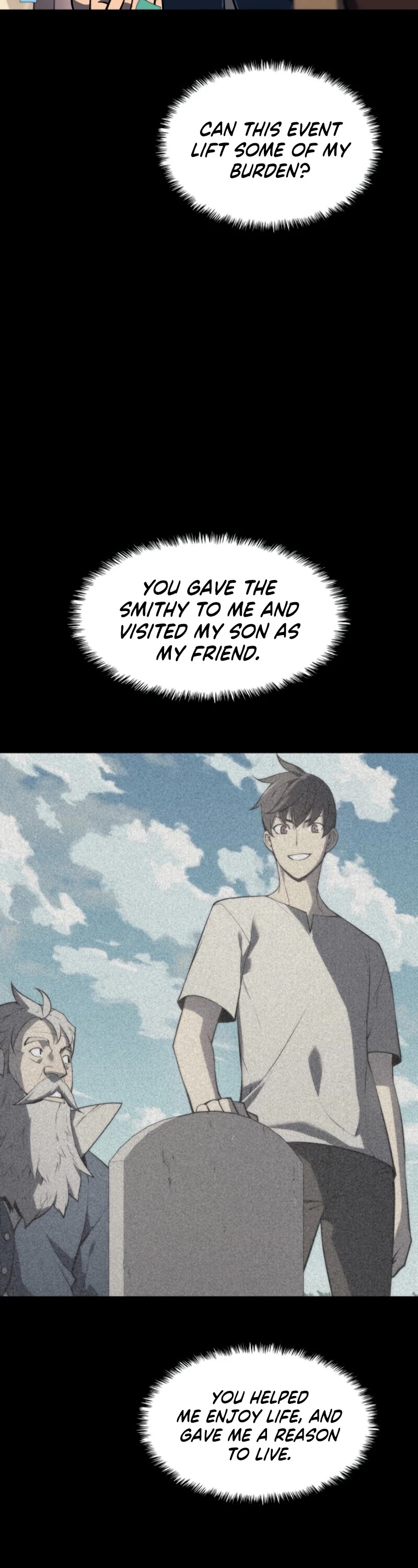 Overgeared (Team Argo) Chapter 74 page 31 - Chapter 74