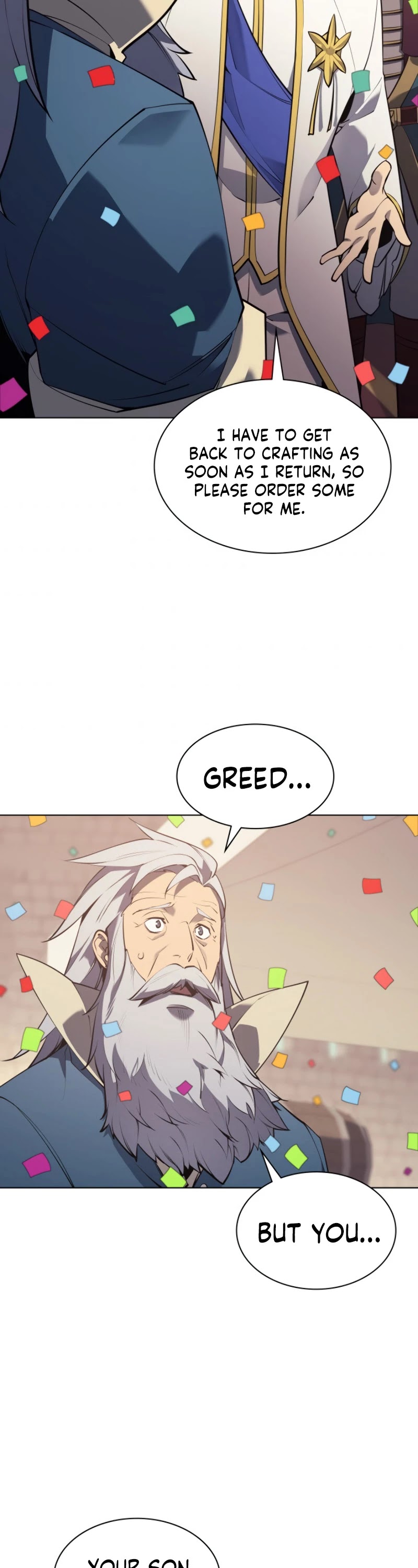 Overgeared (Team Argo) Chapter 74 page 35 - Chapter 74