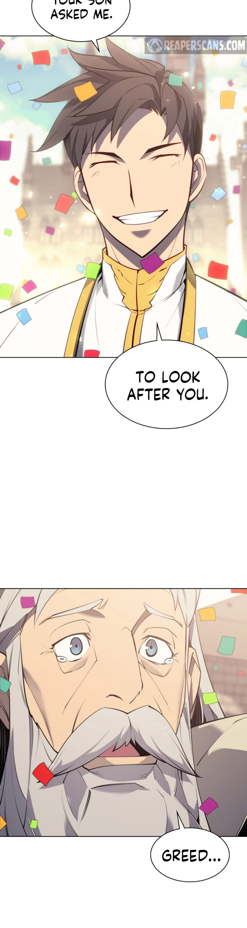 Overgeared (Team Argo) Chapter 74 page 36 - Chapter 74