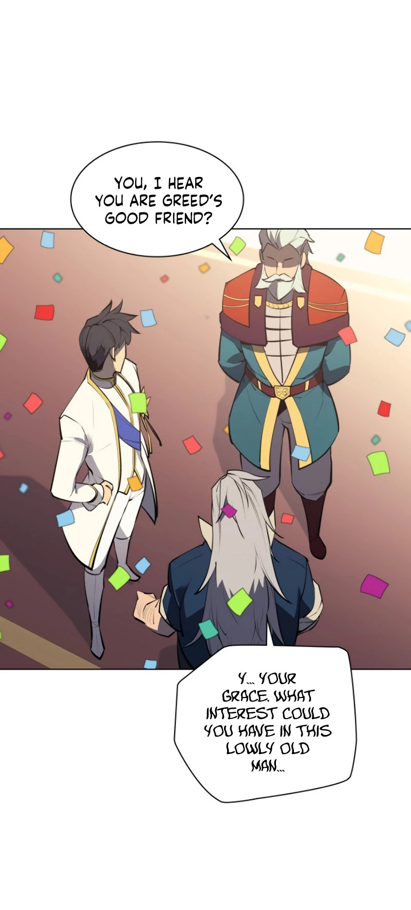 Overgeared (Team Argo) Chapter 74 page 37 - Chapter 74