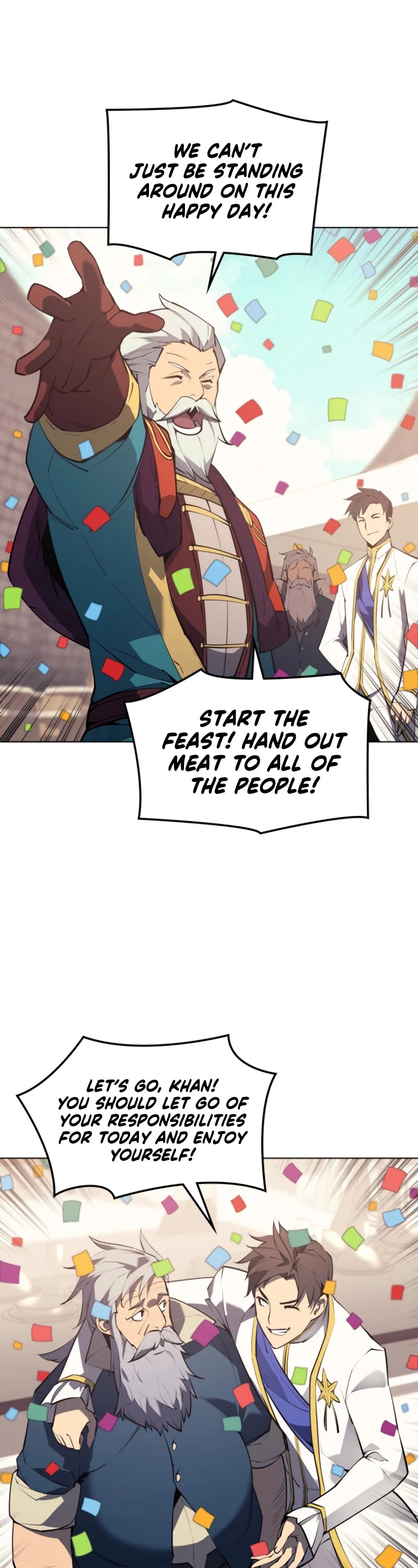 Overgeared (Team Argo) Chapter 74 page 39 - Chapter 74