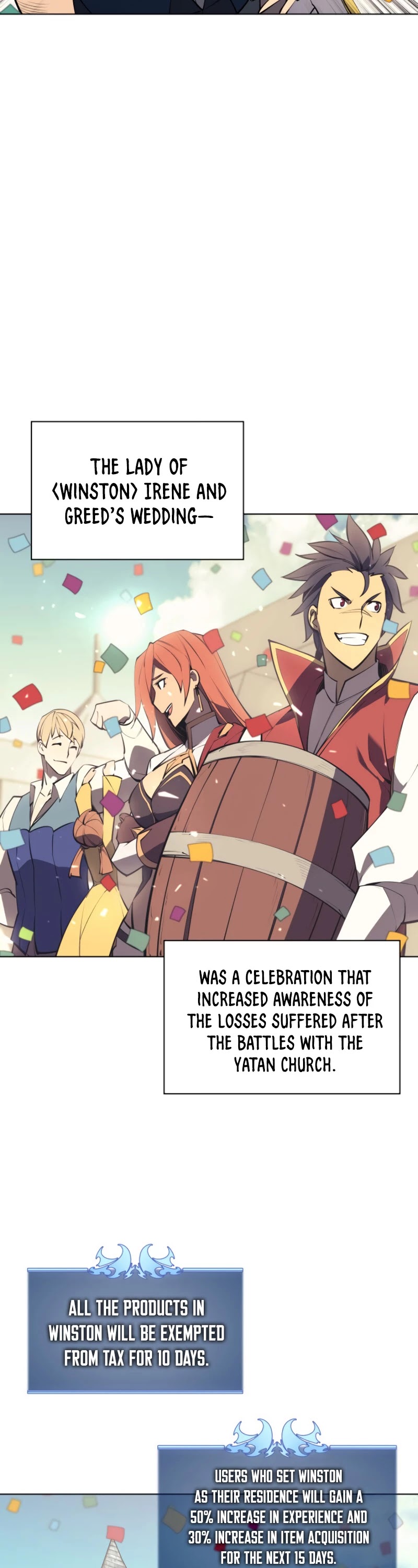 Overgeared (Team Argo) Chapter 74 page 40 - Chapter 74