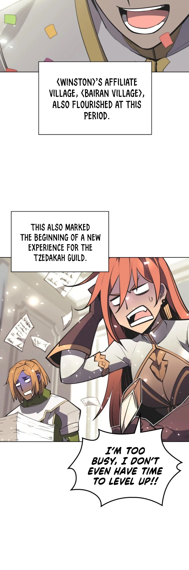 Overgeared (Team Argo) Chapter 74 page 42 - Chapter 74