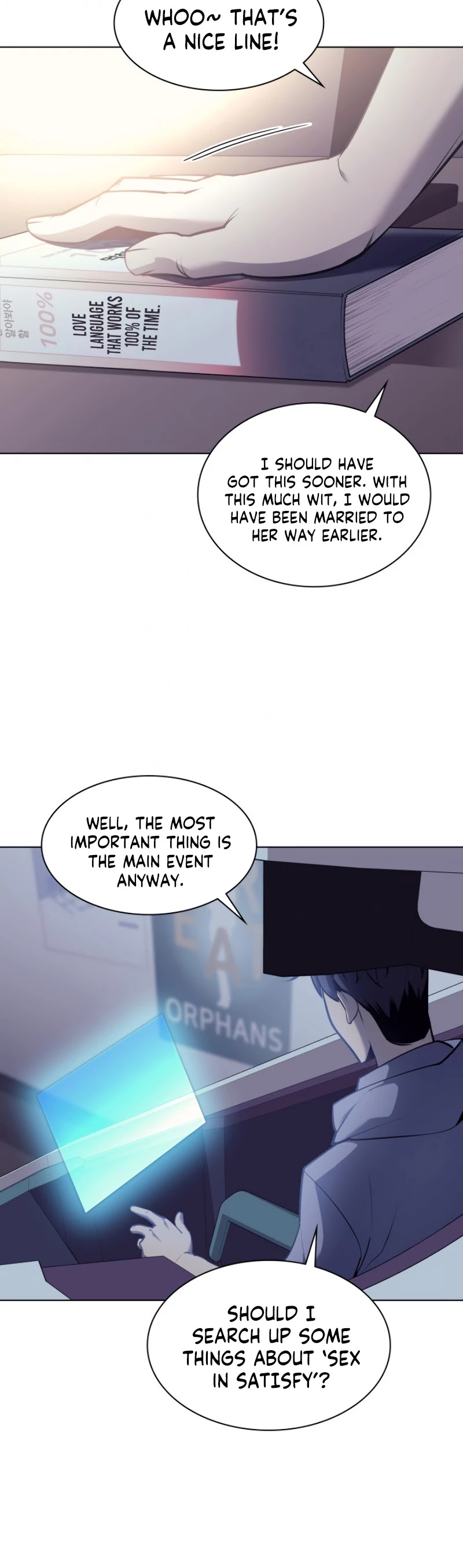 Overgeared (Team Argo) Chapter 74 page 5 - Chapter 74