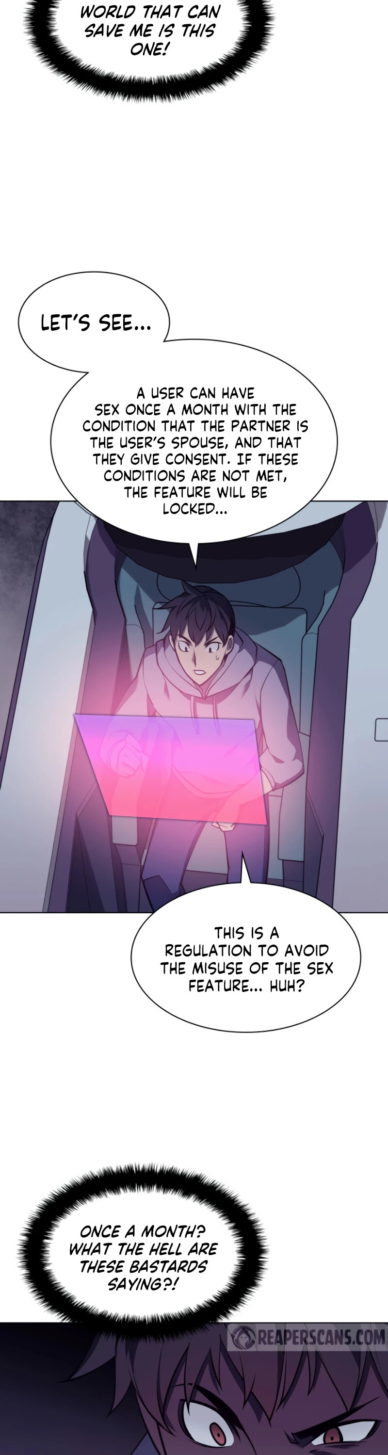 Overgeared (Team Argo) Chapter 74 page 7 - Chapter 74