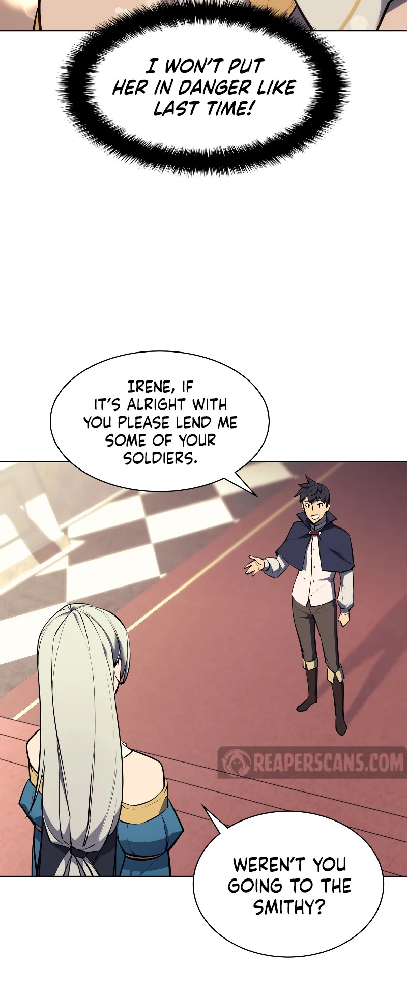 Overgeared (Team Argo) Chapter 75 page 11 - Chapter 75