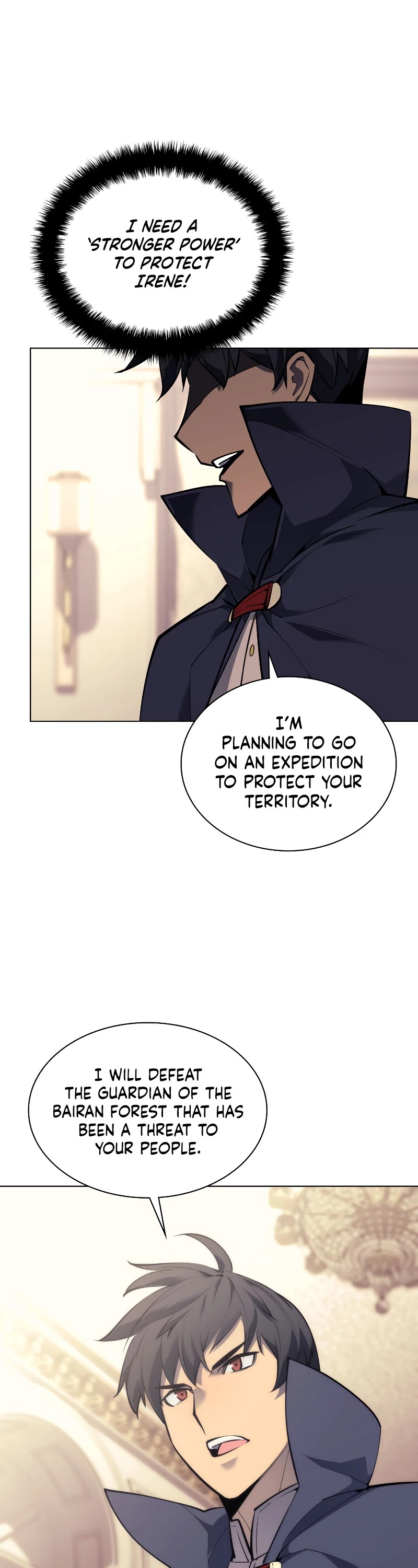 Overgeared (Team Argo) Chapter 75 page 12 - Chapter 75