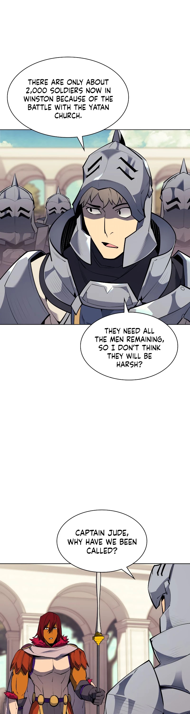 Overgeared (Team Argo) Chapter 75 page 15 - Chapter 75