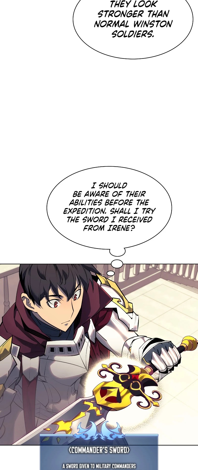Overgeared (Team Argo) Chapter 75 page 19 - Chapter 75