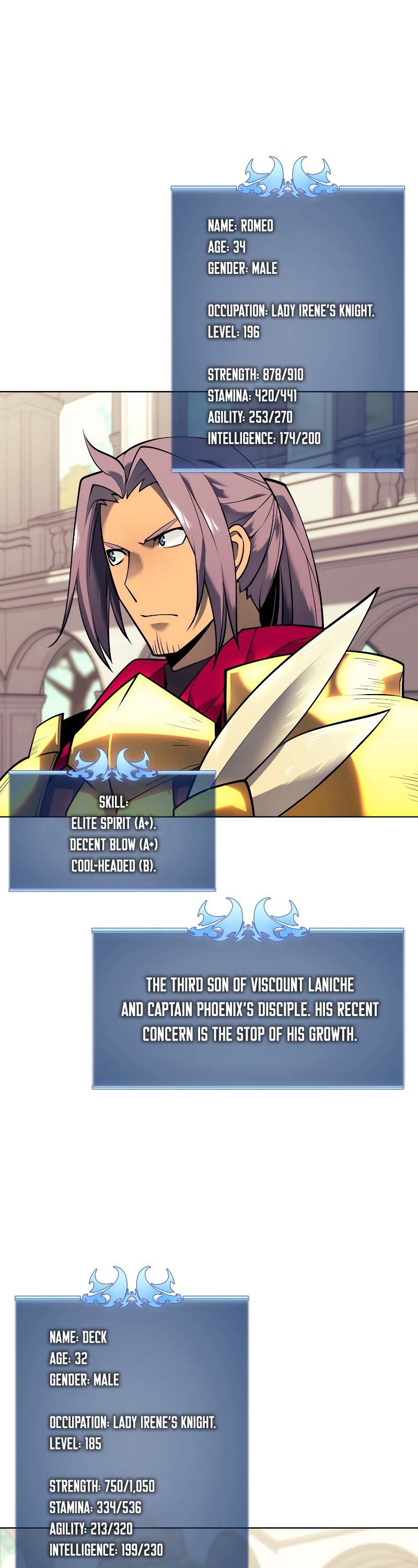 Overgeared (Team Argo) Chapter 75 page 21 - Chapter 75