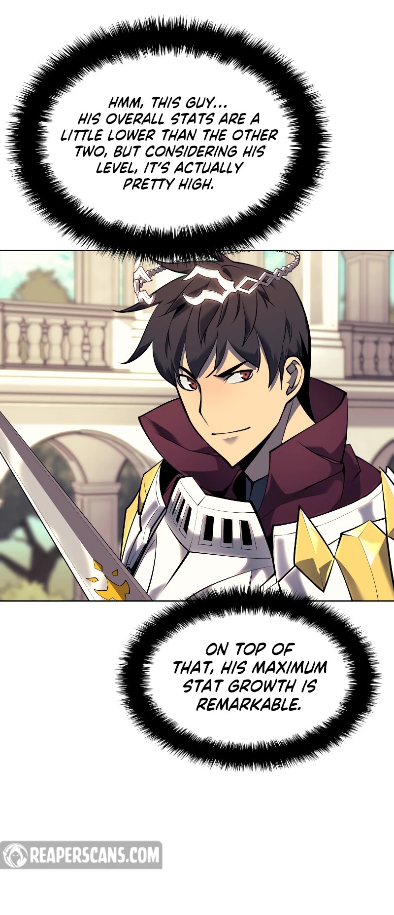 Overgeared (Team Argo) Chapter 75 page 24 - Chapter 75