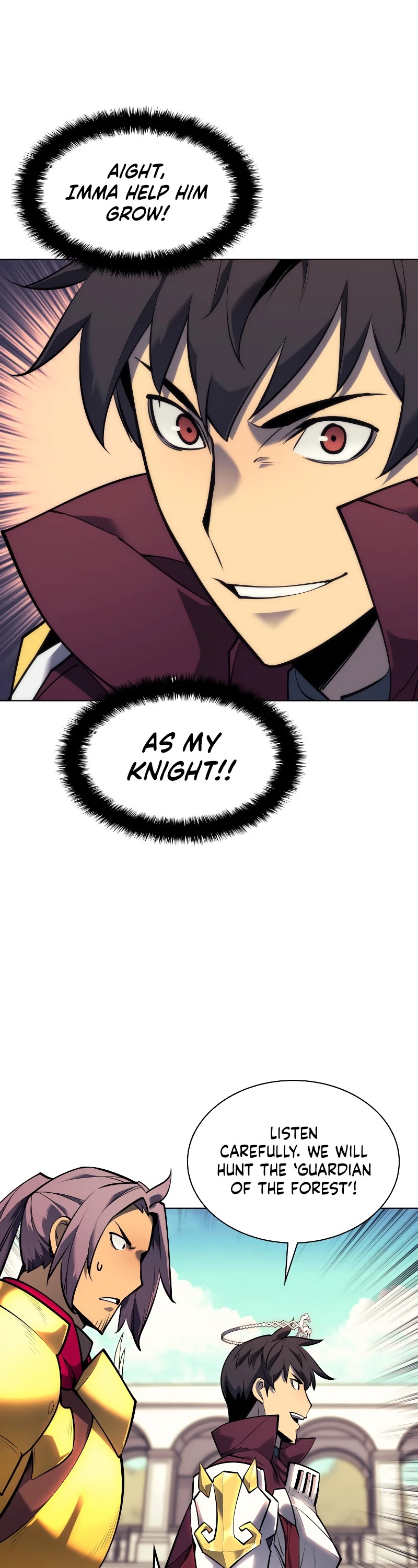 Overgeared (Team Argo) Chapter 75 page 26 - Chapter 75