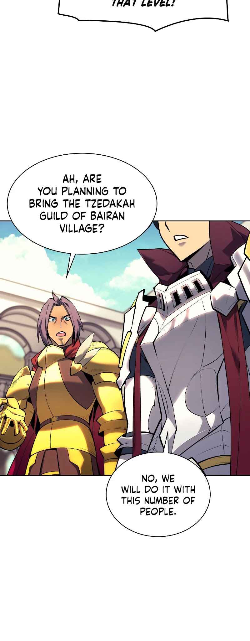 Overgeared (Team Argo) Chapter 75 page 28 - Chapter 75