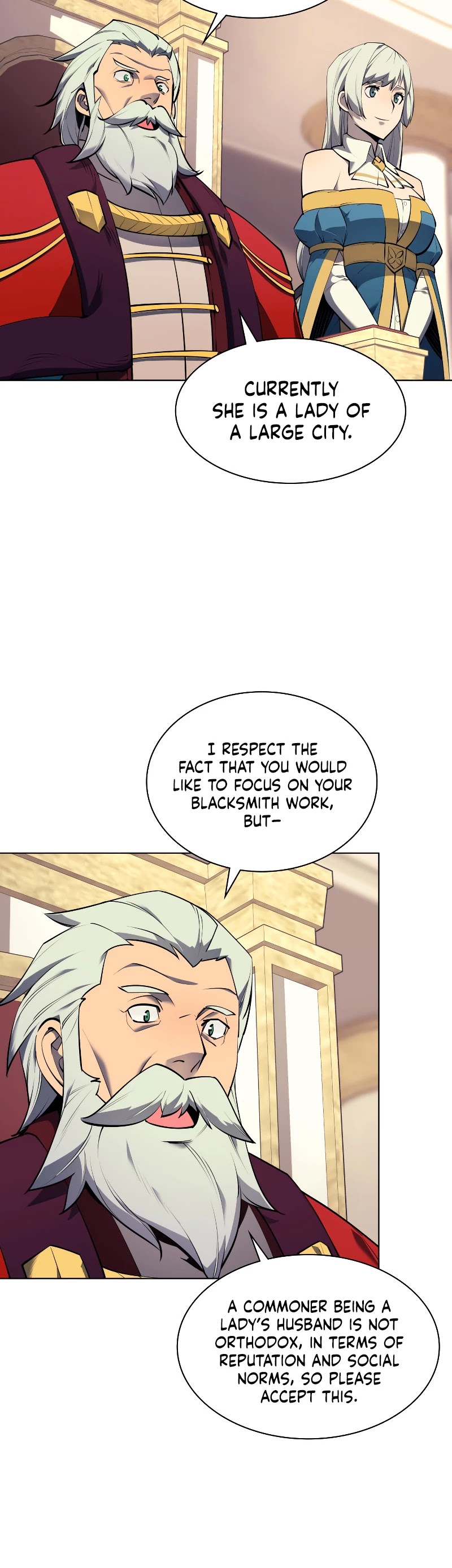 Overgeared (Team Argo) Chapter 75 page 3 - Chapter 75