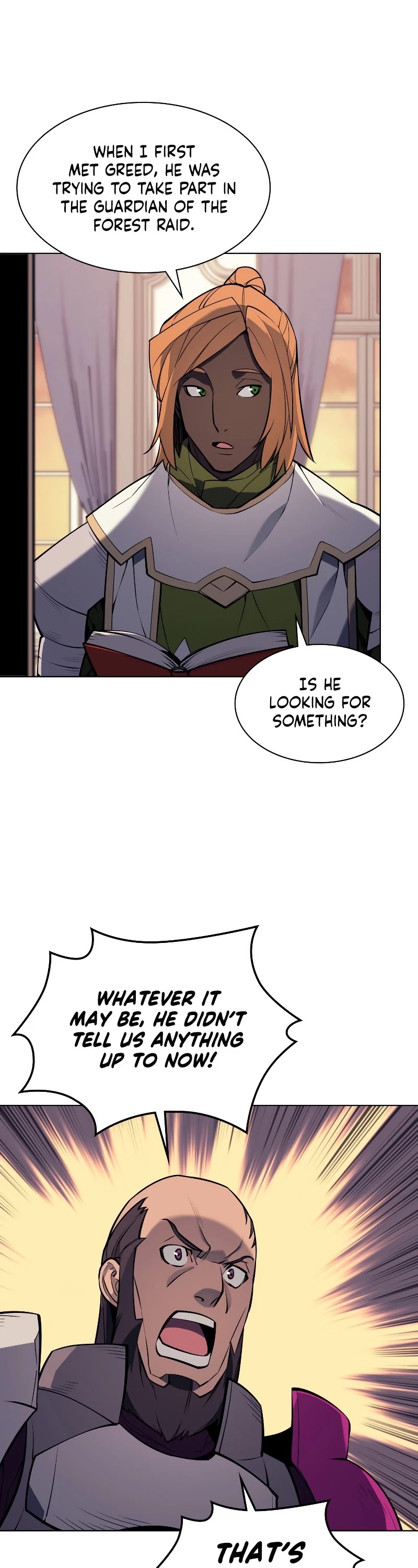 Overgeared (Team Argo) Chapter 75 page 32 - Chapter 75