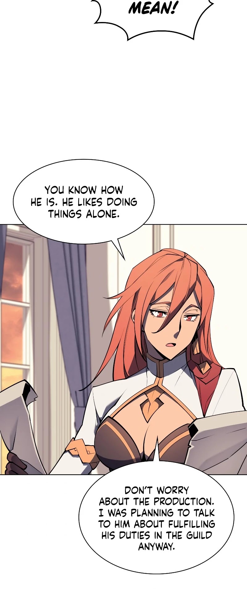Overgeared (Team Argo) Chapter 75 page 33 - Chapter 75