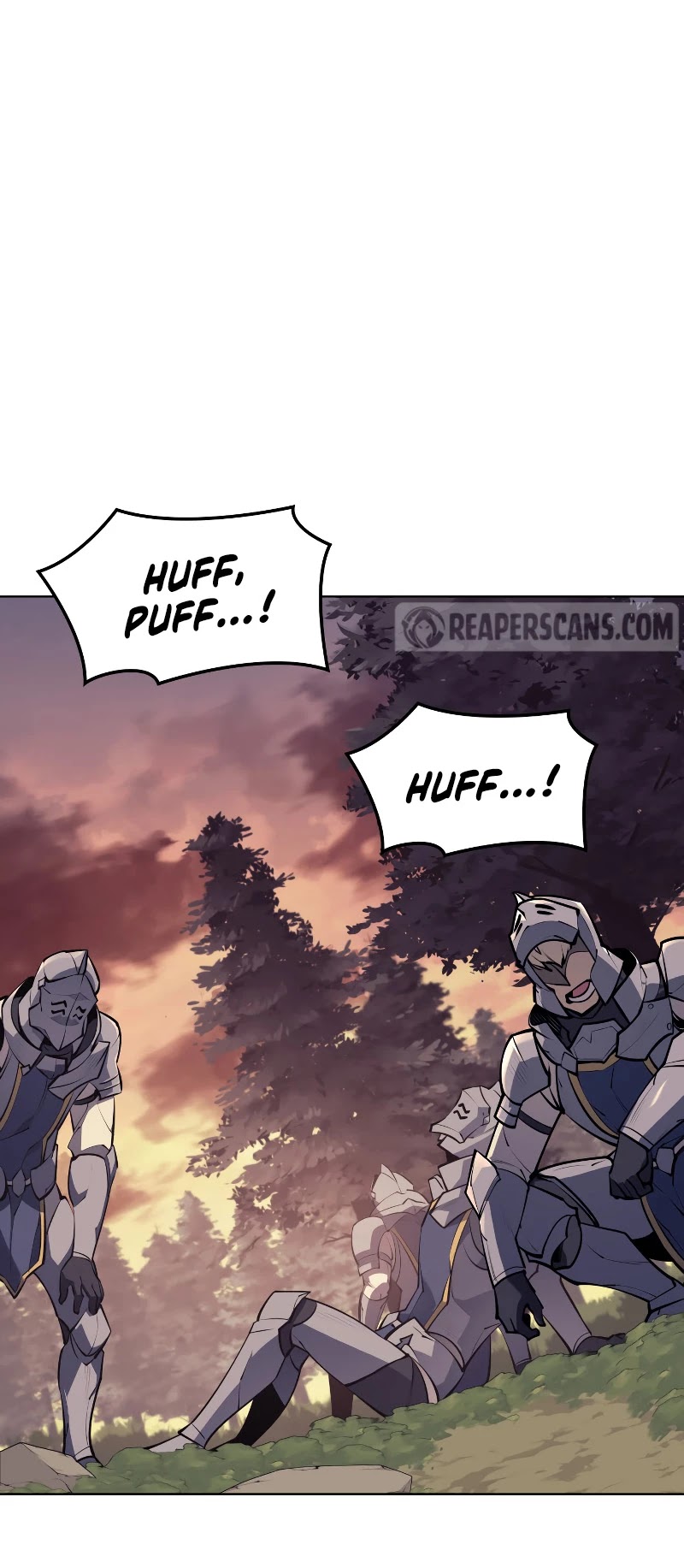 Overgeared (Team Argo) Chapter 75 page 36 - Chapter 75