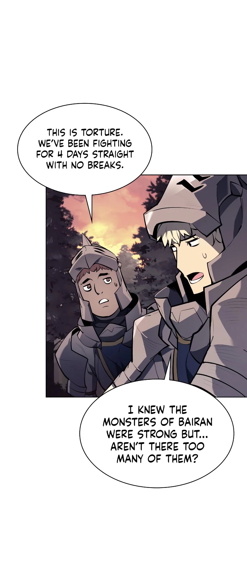 Overgeared (Team Argo) Chapter 75 page 37 - Chapter 75