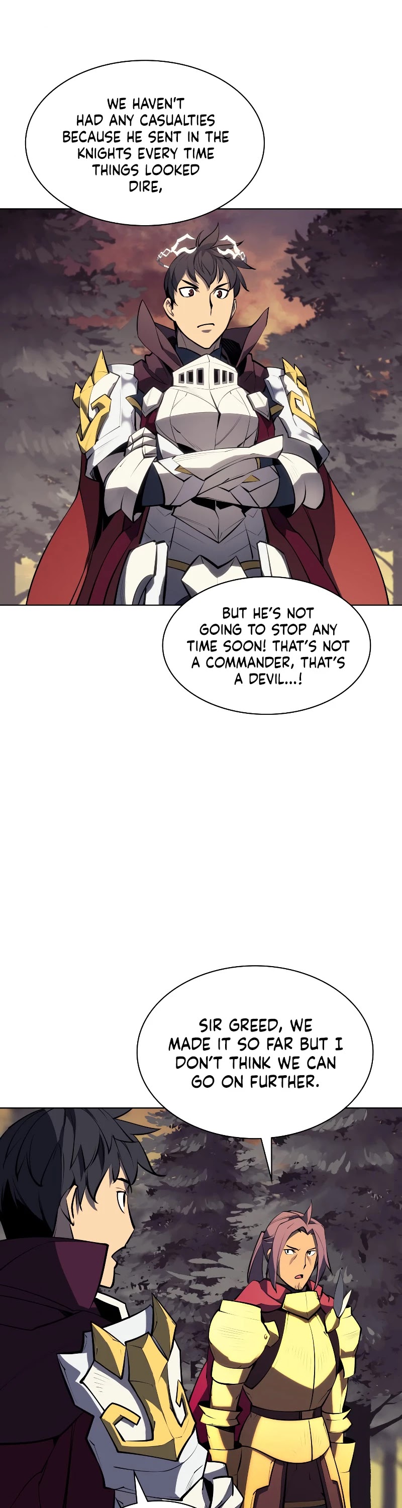 Overgeared (Team Argo) Chapter 75 page 38 - Chapter 75