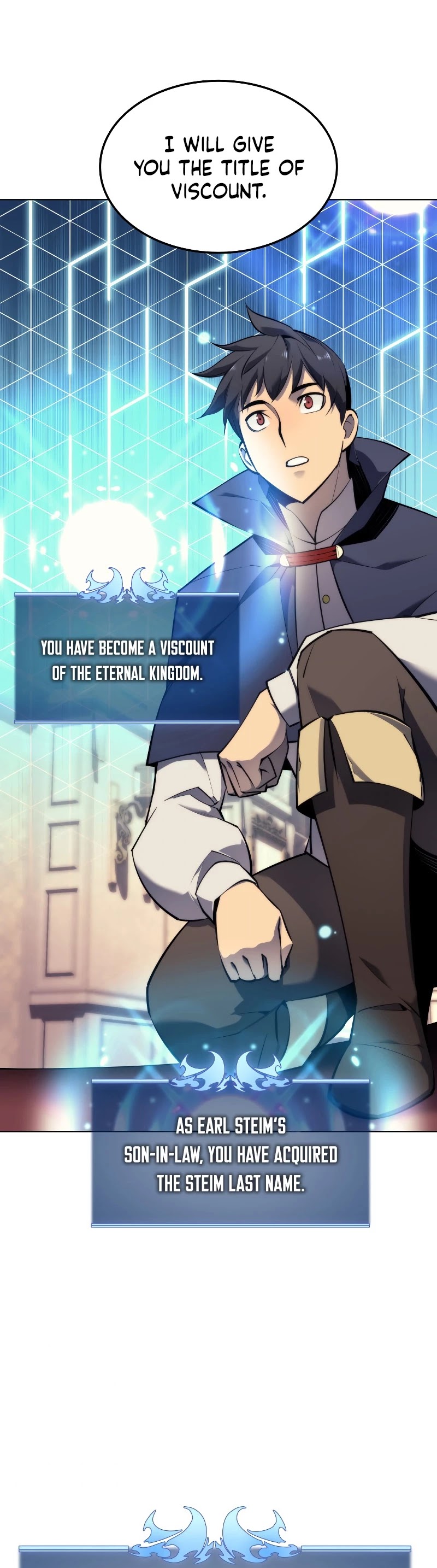 Overgeared (Team Argo) Chapter 75 page 4 - Chapter 75