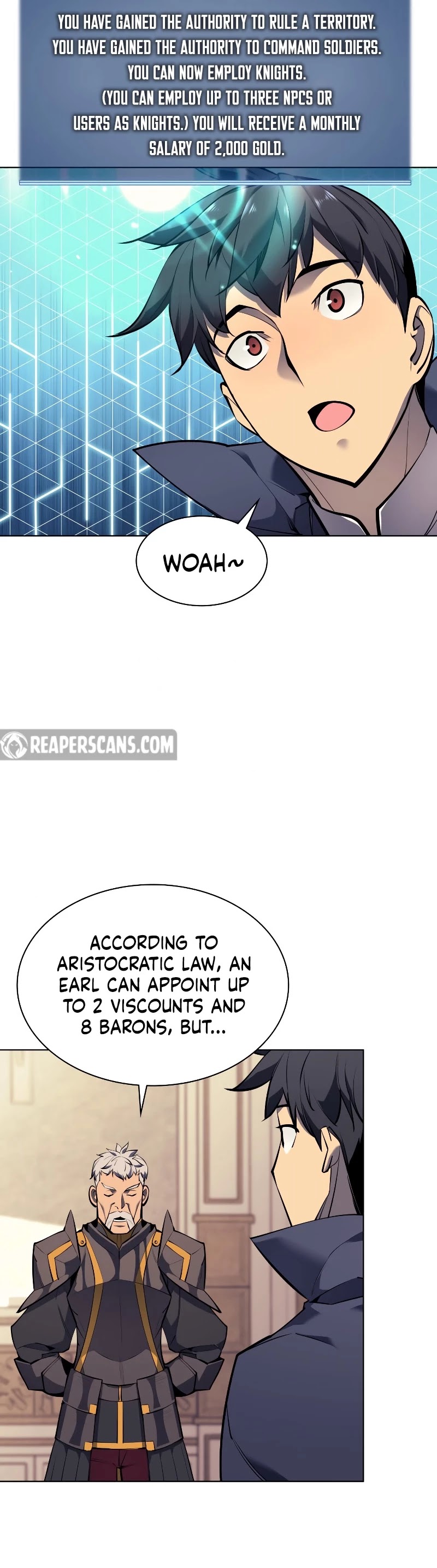 Overgeared (Team Argo) Chapter 75 page 5 - Chapter 75
