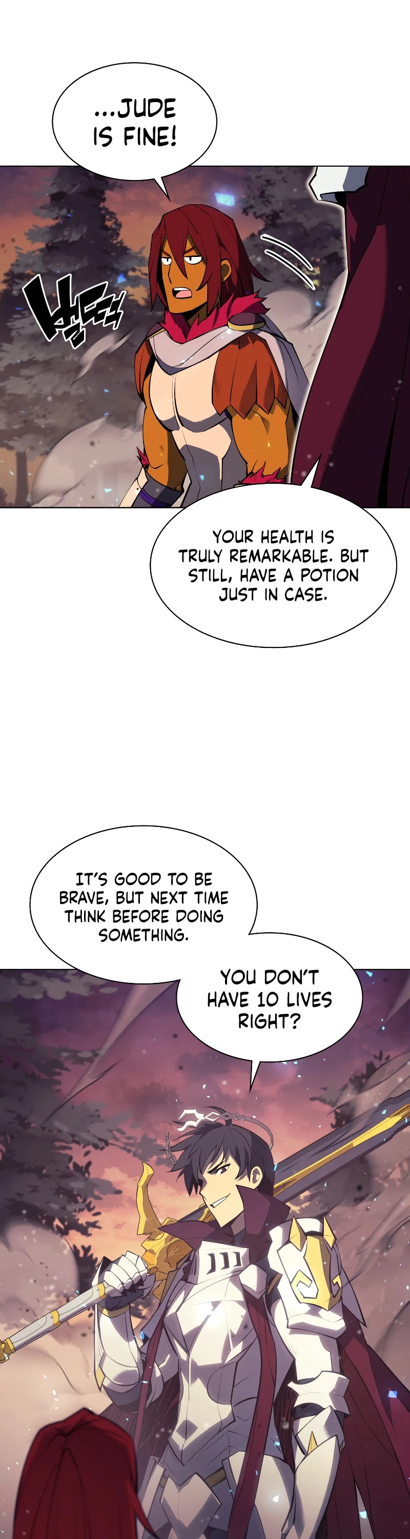 Overgeared (Team Argo) Chapter 75 page 51 - Chapter 75