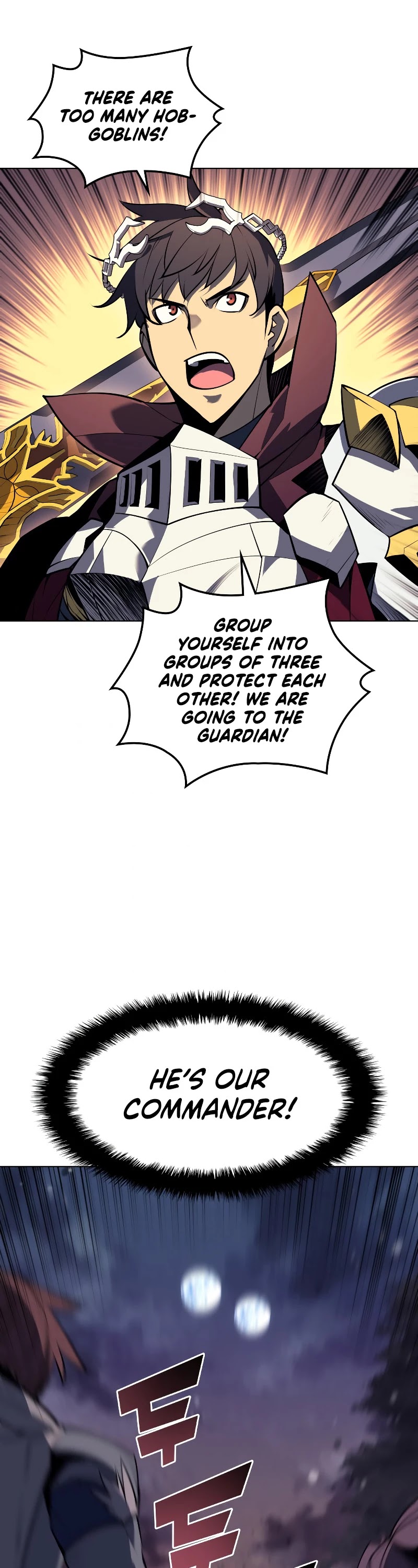Overgeared (Team Argo) Chapter 75 page 54 - Chapter 75