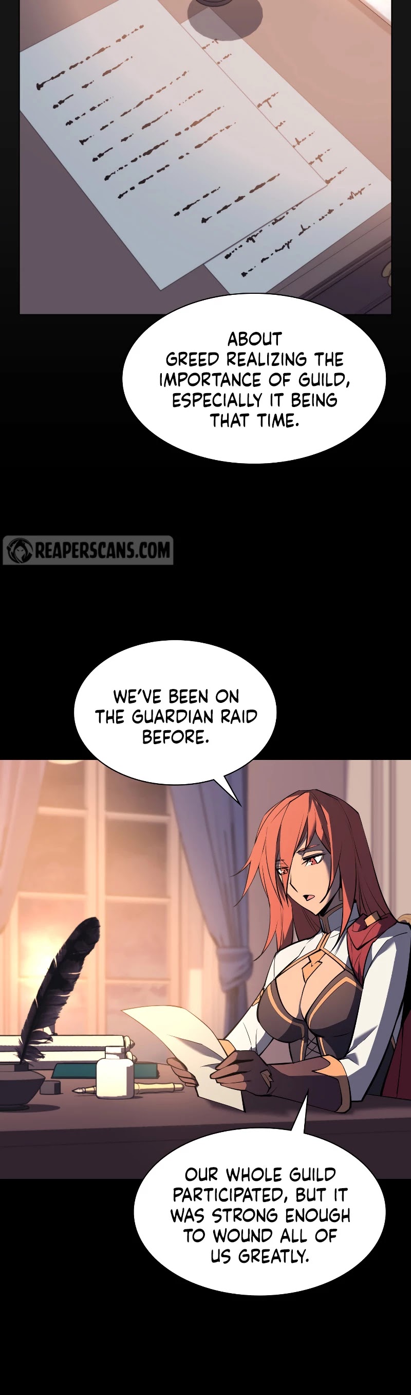 Overgeared (Team Argo) Chapter 75 page 56 - Chapter 75