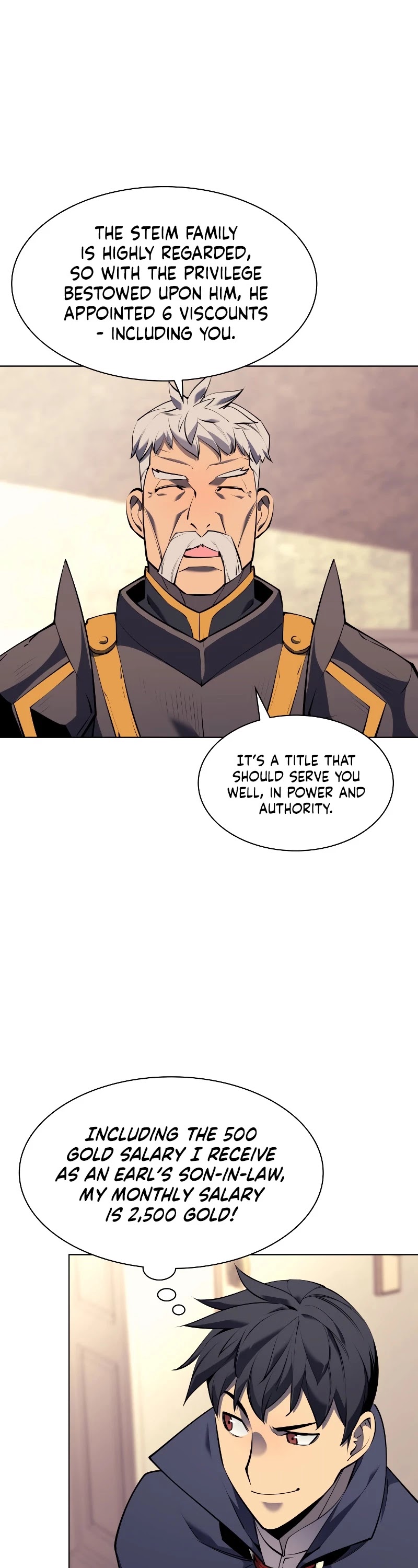 Overgeared (Team Argo) Chapter 75 page 6 - Chapter 75