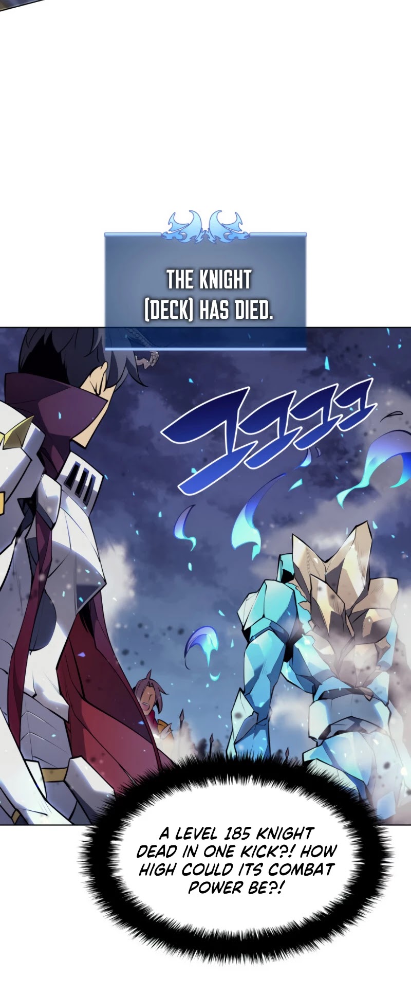 Overgeared (Team Argo) Chapter 76 page 11 - Chapter 76