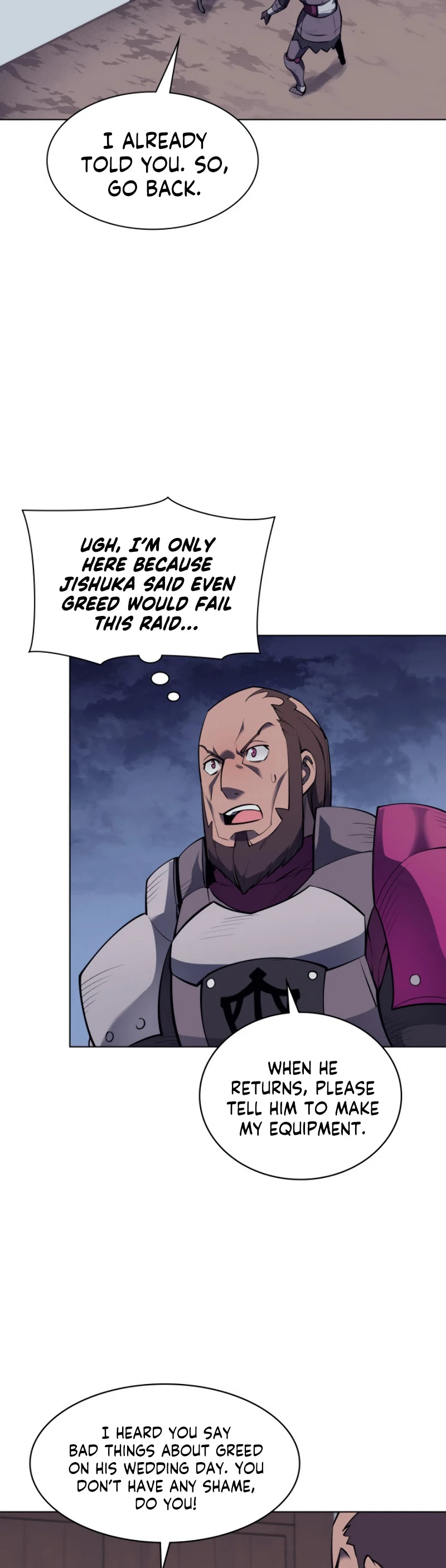 Overgeared (Team Argo) Chapter 76 page 14 - Chapter 76