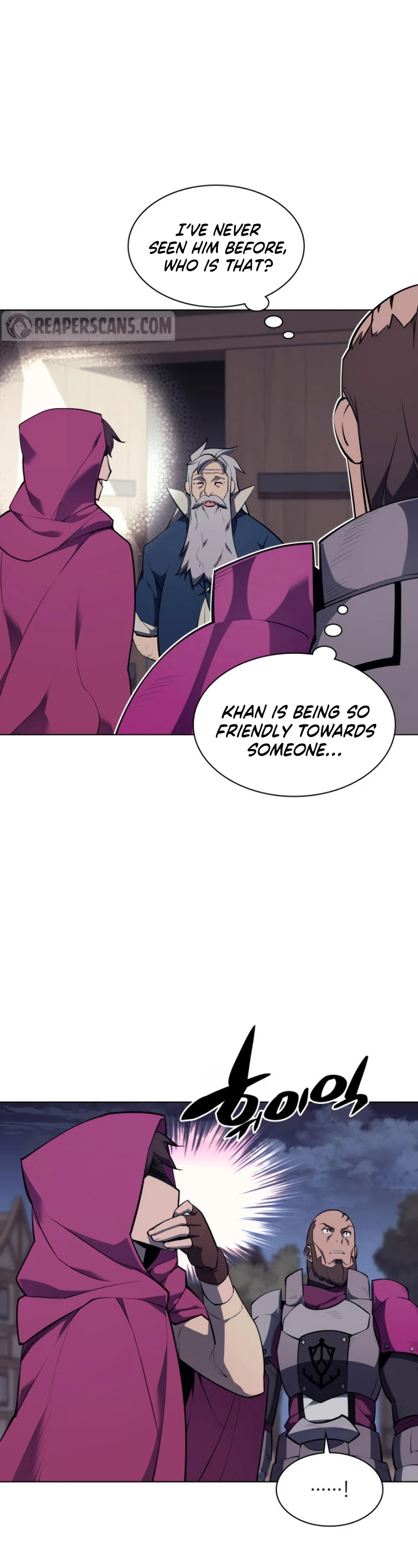 Overgeared (Team Argo) Chapter 76 page 16 - Chapter 76